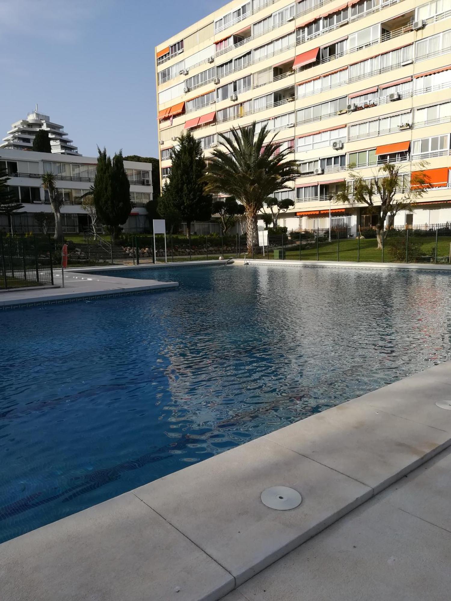 Benalmadena Cruz Del Sur Sea And Sun Benalmádena Exterior foto