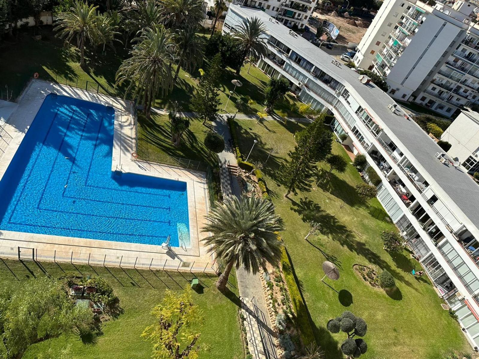 Benalmadena Cruz Del Sur Sea And Sun Benalmádena Exterior foto